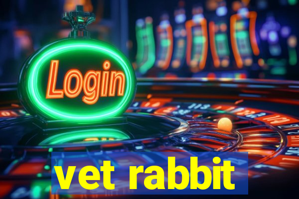 vet rabbit